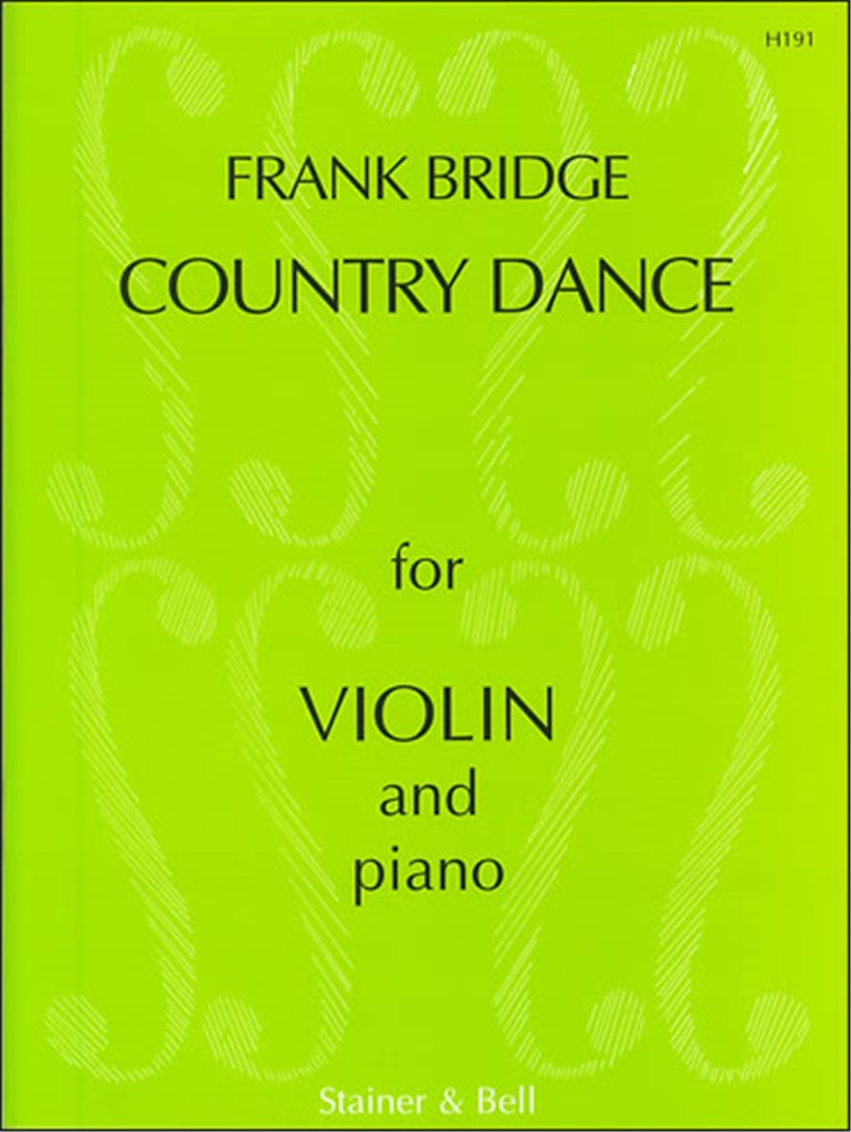 Three Pieces For Violin and Piano